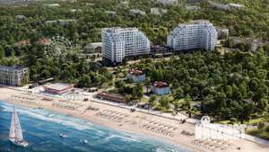 2-к квартира, строящийся дом, 47м2, 7/12 этаж