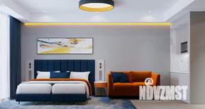 Студия квартира, вторичка, 30м2, 2/9 этаж