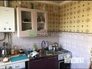 3-к квартира, вторичка, 63м2, 2/5 этаж