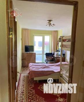 3-к квартира, вторичка, 59м2, 4/5 этаж