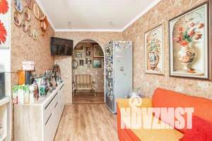 3-к квартира, вторичка, 60м2, 4/5 этаж