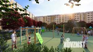 1-к квартира, вторичка, 42м2, 6/8 этаж