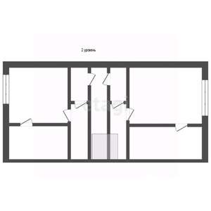 4-к квартира, вторичка, 15м2, 1/2 этаж