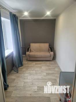 2-к квартира, вторичка, 42м2, 4/4 этаж