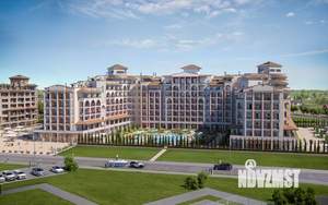 2-к квартира, строящийся дом, 63м2, 3/9 этаж
