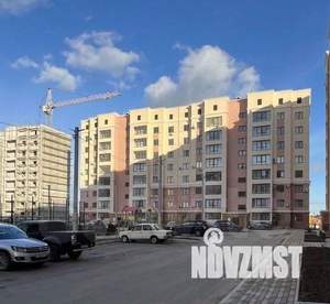 1-к квартира, вторичка, 39м2, 1/8 этаж