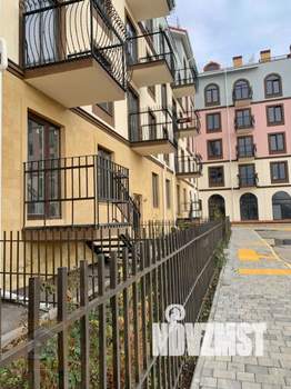 1-к квартира, вторичка, 43м2, 5/6 этаж