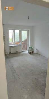 3-к квартира, вторичка, 59м2, 2/4 этаж