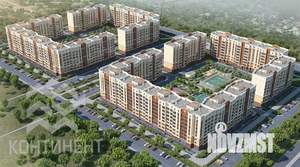 2-к квартира, вторичка, 70м2, 8/8 этаж