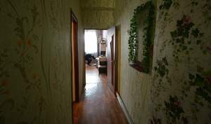 2-к квартира, вторичка, 43м2, 1/1 этаж