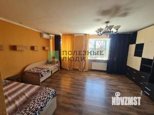 4-к квартира, вторичка, 101м2, 4/4 этаж