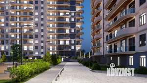 1-к квартира, вторичка, 47м2, 11/12 этаж