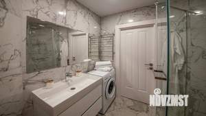 1-к квартира, вторичка, 59м2, 6/7 этаж