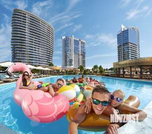 1-к квартира, вторичка, 79м2, 21/22 этаж