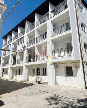 Студия квартира, вторичка, 26м2, 4/4 этаж