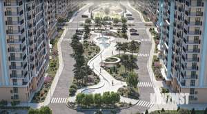 2-к квартира, вторичка, 70м2, 7/14 этаж