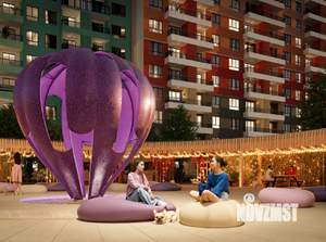 2-к квартира, вторичка, 60м2, 13/16 этаж