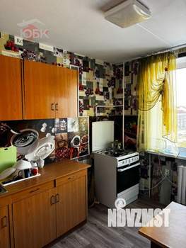 1-к квартира, вторичка, 37м2, 6/9 этаж