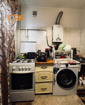 2-к квартира, вторичка, 44м2, 3/5 этаж