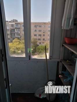 1-к квартира, вторичка, 21м2, 5/5 этаж