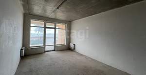 1-к квартира, вторичка, 55м2, 1/10 этаж