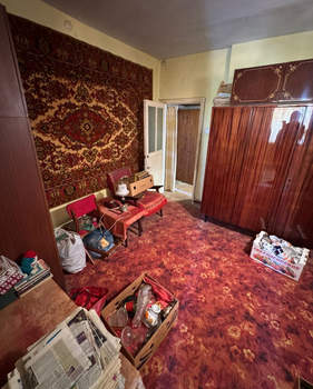 2-к квартира, вторичка, 43м2, 4/4 этаж