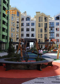 1-к квартира, вторичка, 41м2, 2/10 этаж