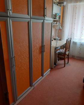 3-к квартира, вторичка, 55м2, 4/5 этаж