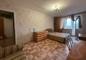 1-к квартира, вторичка, 38м2, 7/9 этаж