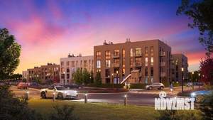 2-к квартира, вторичка, 54м2, 4/4 этаж