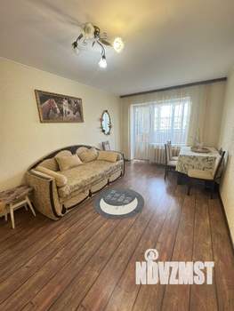 3-к квартира, вторичка, 62м2, 4/5 этаж