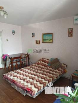 2-к квартира, вторичка, 55м2, 8/9 этаж