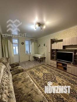 1-к квартира, вторичка, 42м2, 1/2 этаж