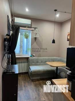 2-к квартира, вторичка, 33м2, 1/1 этаж