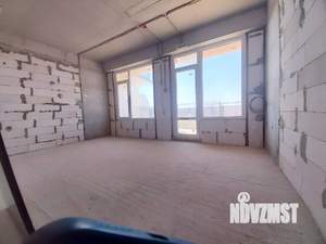 2-к квартира, вторичка, 76м2, 1/2 этаж