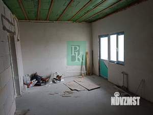 1-к квартира, вторичка, 27м2, 4/4 этаж