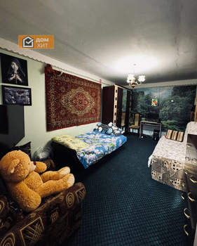 2-к квартира, вторичка, 44м2, 3/5 этаж