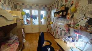 2-к квартира, вторичка, 50м2, 4/5 этаж