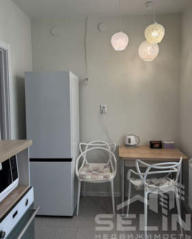 1-к квартира, вторичка, 37м2, 2/9 этаж