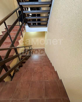 1-к квартира, сданный дом, 16м2, 2/3 этаж