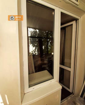 2-к квартира, вторичка, 45м2, 1/5 этаж