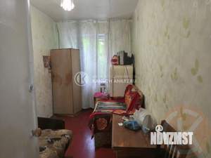 3-к квартира, вторичка, 55м2, 1/4 этаж