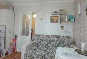 1-к квартира, вторичка, 18м2, 4/5 этаж