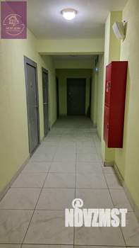 1-к квартира, сданный дом, 32м2, 1/13 этаж