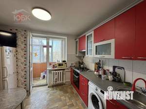 3-к квартира, вторичка, 65м2, 5/5 этаж