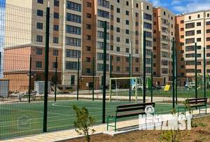 6-к квартира, сданный дом, 45м2, 4/9 этаж