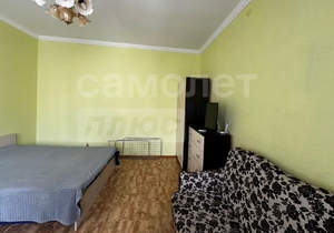 1-к квартира, вторичка, 30м2, 2/2 этаж