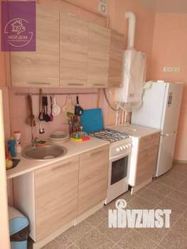 1-к квартира, сданный дом, 38м2, 8/10 этаж