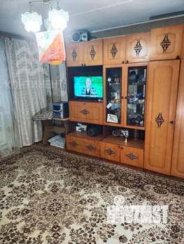 3-к квартира, вторичка, 65м2, 4/9 этаж