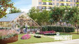1-к квартира, вторичка, 45м2, 10/13 этаж